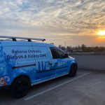 Website caddy sunset